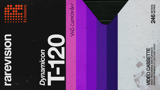 Rarevision VHS: Retro Cam screenshot