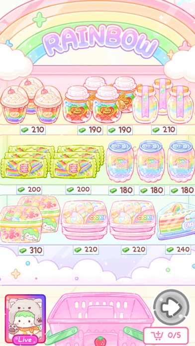 Tanghulu Master - Candy ASMR screenshot