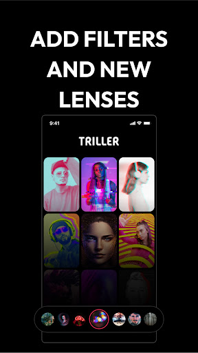 Triller: Social Video Platform screenshot