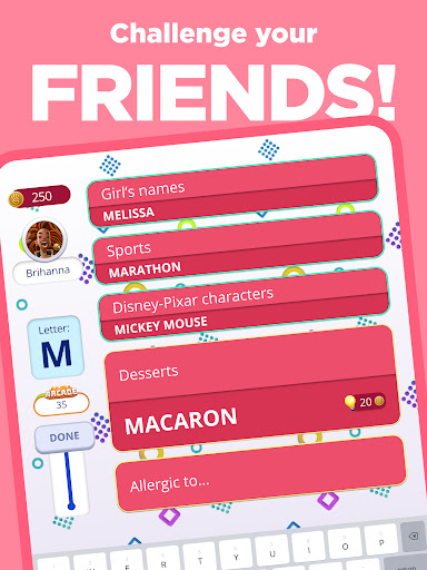 Stop 2 - Word Trivia Game screenshot