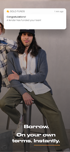 SoLo Funds: Lend & Borrow screenshot