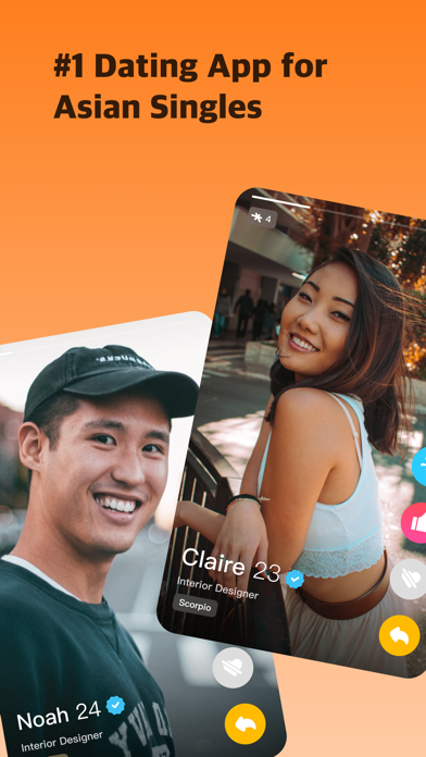 TanTan - Asian Dating App screenshot
