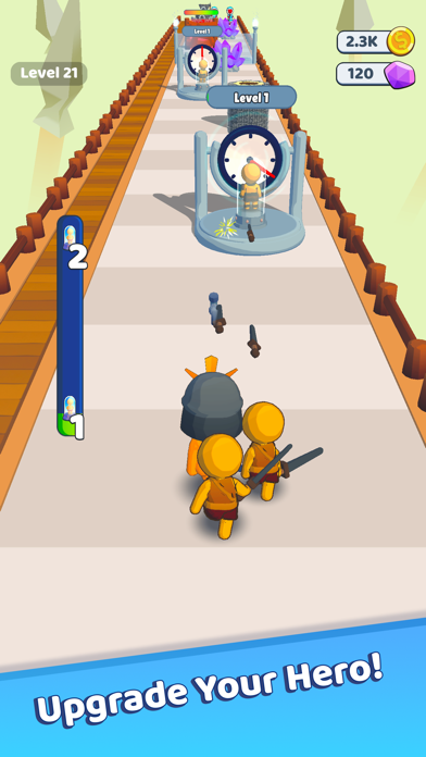 Timeline Up screenshot