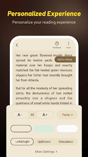 TapRead - Romance Stories screenshot