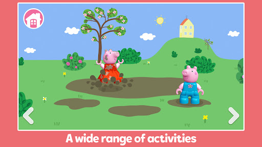 LEGO® DUPLO® Peppa Pig screenshot