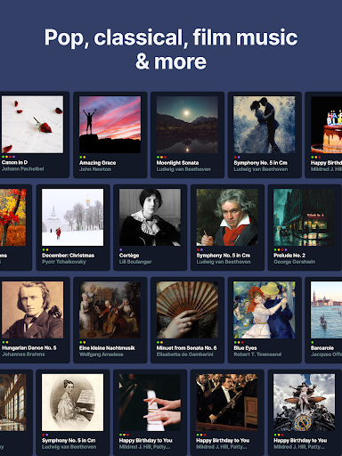 flowkey: Learn piano screenshot