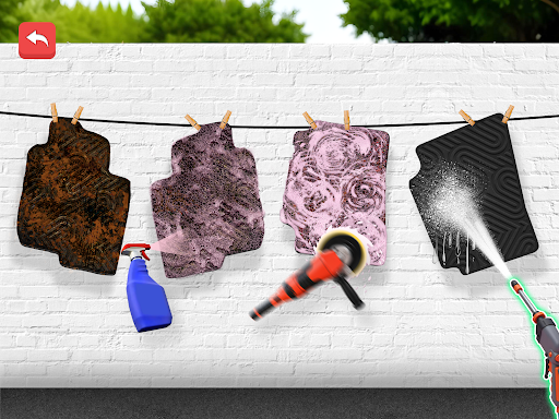 Car Makeover: ASMR Games screenshot