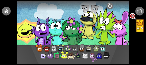 Beat Duet screenshot