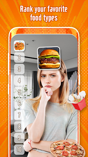 Ranking Filter: FYP Challenge screenshot