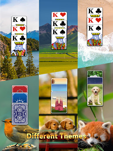 Solitaire Relax®: Classic Card screenshot