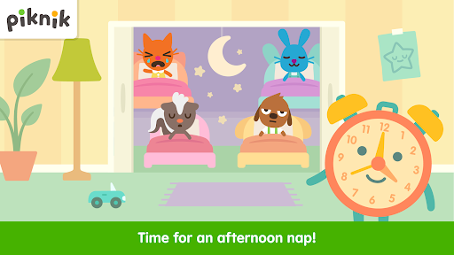 Sago Mini World: Kids Games screenshot