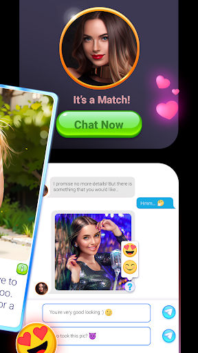Loverz: Interactive dating screenshot