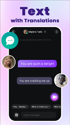 Camsea - Live Video Call screenshot