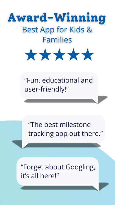 Pathways.org Baby Milestones screenshot