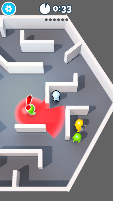 Hide 'N Seek! screenshot