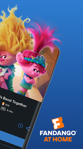 Fandango at Home screenshot