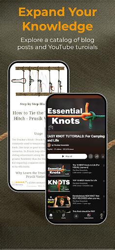 Knot IQ - The Bear Essentials screenshot