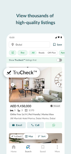 Bayut – UAE Property Search screenshot