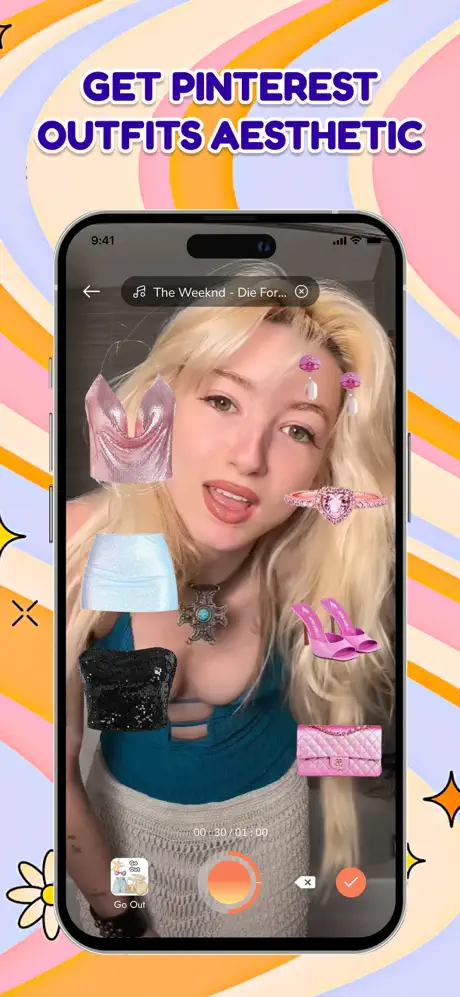 Ranking Filter Funny Challenge screenshot