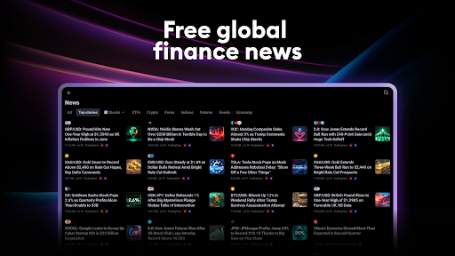 TradingView: Track All Markets screenshot