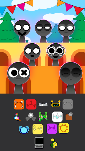 Left or Right: Monster Beats screenshot