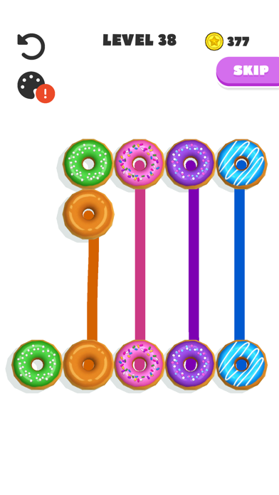 Connect Balls - Line Puzzle - screenshot