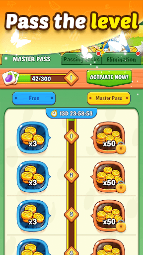 Alice's Tile Story: Garden screenshot