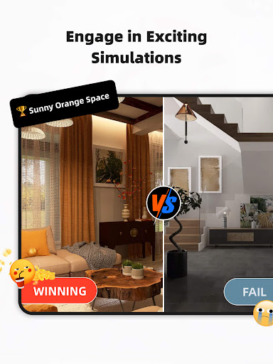 Homestyler - Home Design Game screenshot