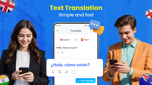 Go Translate All Languages screenshot