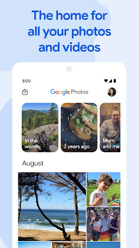 Google Photos screenshot