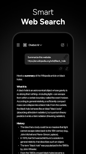 GPT Chatbot AI - Genie screenshot