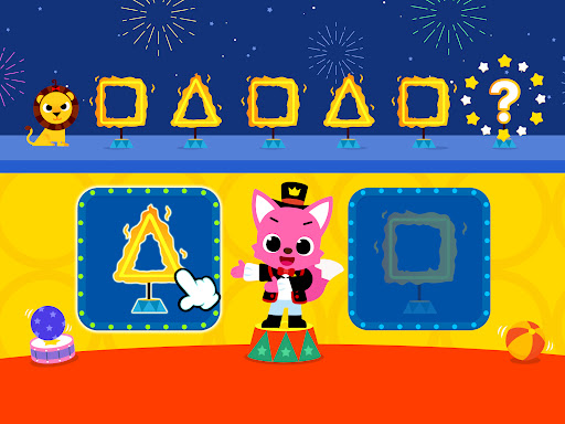 Pinkfong Shapes & Colors screenshot