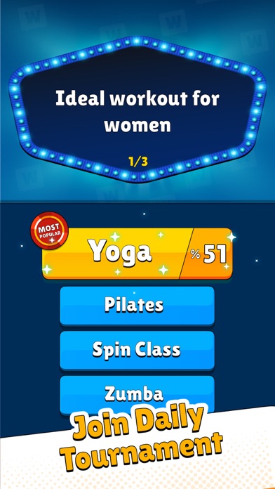 Popular Words: Family Game screenshot