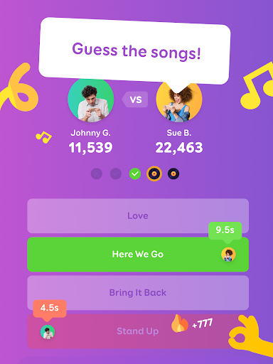 SongPop® - Guess The Song screenshot