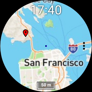 Map Chart Mosaic screenshot