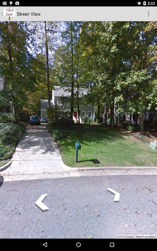 Yard Sale Treasure Map screenshot