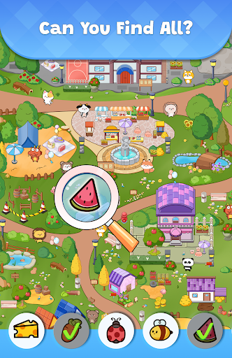 Spot It - Find Hidden Objects screenshot