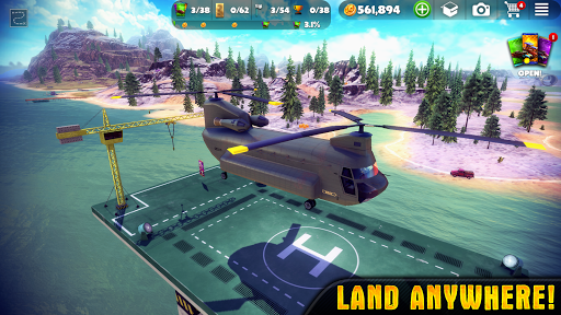 OTR - Offroad Car Driving Game screenshot