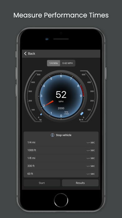 OBD Fusion (Car Diagnostics) screenshot