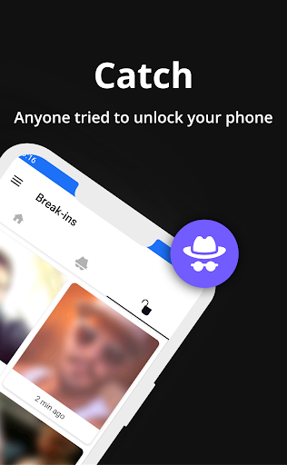 Find who's spying my phone screenshot