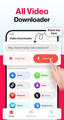 Video Downloader - Story Saver screenshot