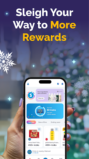 Shopkick: Shopping Sidekick