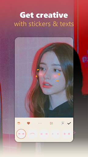 Dazz Cam: Retro Filter Effect screenshot