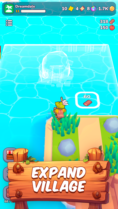 Dreamdale - Fairy Adventure screenshot