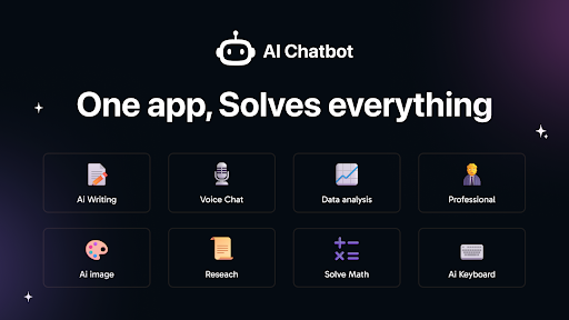 AI Chat: Ask AI Chat Anything screenshot