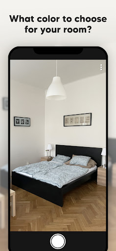 Paint my Room - Try wall color screenshot