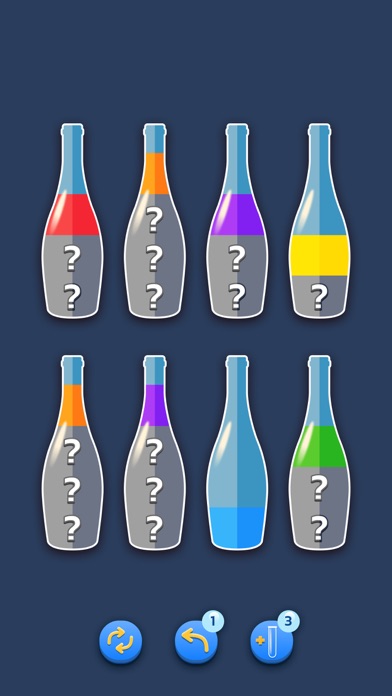 Water Sort Puz - Color Game screenshot