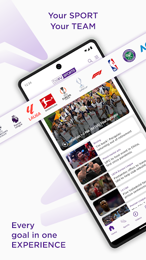 beIN SPORTS screenshot