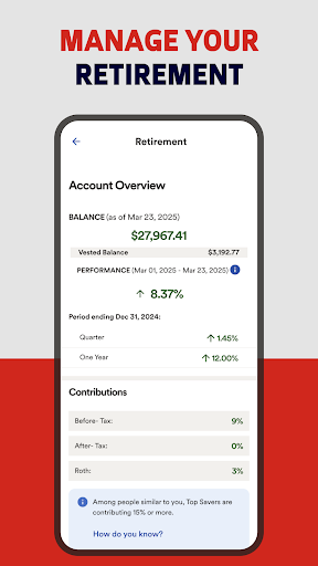 ADP Mobile Solutions screenshot