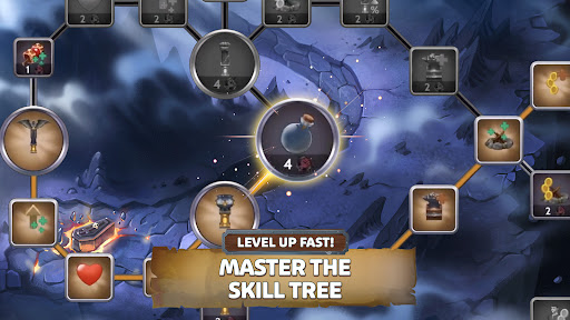 Obsidian Knight — RPG Games screenshot